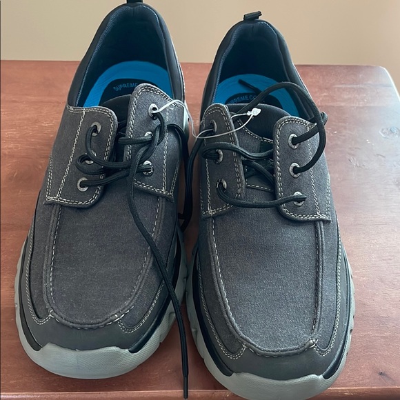 NEW Men´s DOCKERS Supreme Comfort Loafers Size 10M